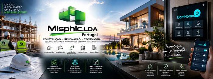 DomHome - Tecnologia que se adapta a sua vida